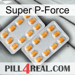 Super P-Force cialis4